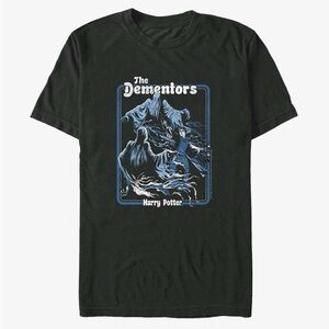 The Dementors - Harry Potter Wizarding World T-Shirt in Black